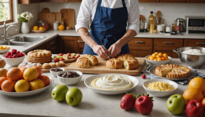 découvrez combien font 24 pouces en centimètres et facilitez la préparation de vos recettes gourmandes grâce à notre calculateur simple et rapide.