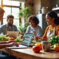 découvrez des formations en ligne pour apprendre à cuisiner chez vous, accessibles à tous les niveaux. maîtrisez facilement les bases et progressez à votre rythme !