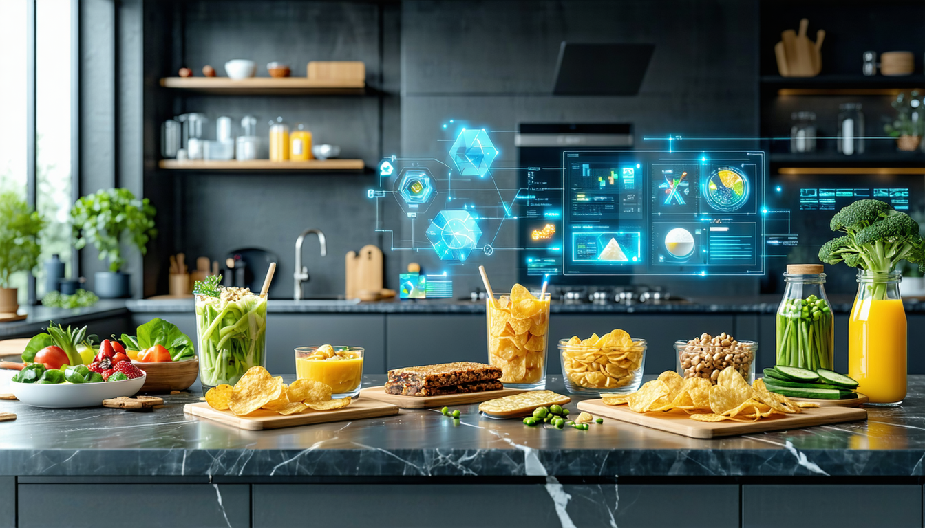 découvrez comment les innovations technologiques transforment le secteur du snacking : production intelligente, nouveaux formats gourmands et expériences personnalisées pour répondre aux attentes des consommateurs d’aujourd’hui.