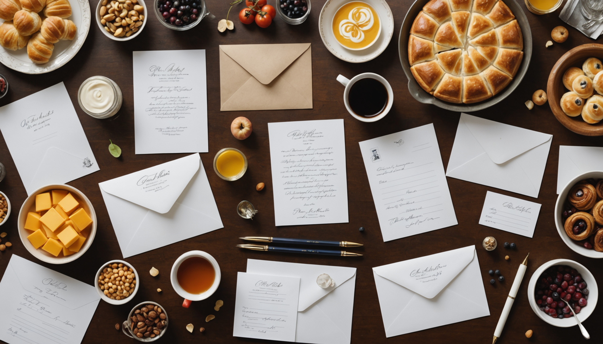 découvrez nos conseils pour bien remplir une enveloppe et assurer la sécurité de vos recettes ou invitations gourmandes. astuces pratiques, étapes clés et bonnes pratiques pour des envois soignés et élégants.