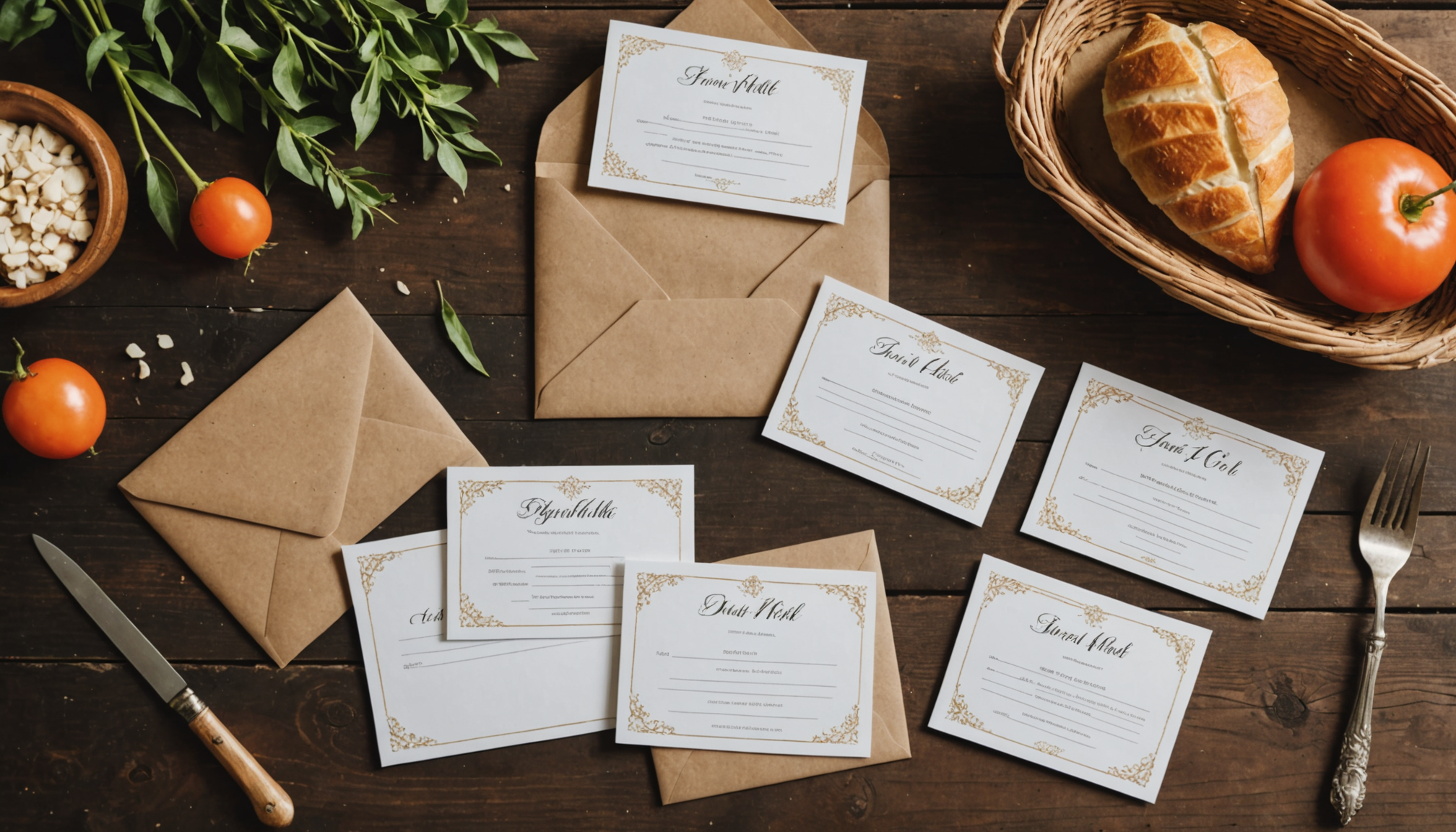 découvrez des conseils pratiques pour bien remplir une enveloppe et envoyer vos recettes ou invitations gourmandes avec soin et élégance. astuces simples pour un envoi réussi !