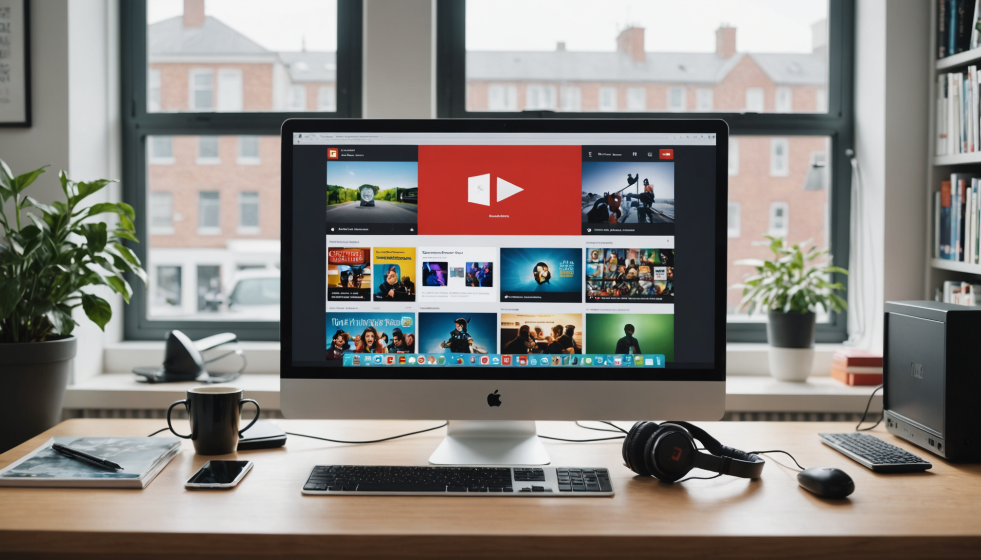 découvrez comment télécharger facilement et rapidement une vidéo youtube sur votre pc en 2025 grâce à notre guide détaillé et à jour. suivez les étapes simples pour sauvegarder vos vidéos préférées en toute sécurité.
