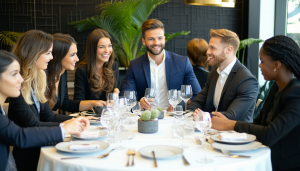 découvrez les règles essentielles des déjeuners d’affaires : conseils pour maîtriser les codes professionnels et éviter les faux pas courants afin de réussir vos rendez-vous et soigner votre image.