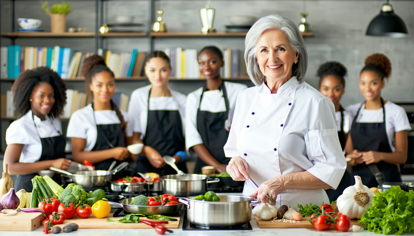 découvrez comment devenir professeur de gastronomie : formations, compétences requises, challenges du métier et conseils pour réussir dans l'enseignement culinaire.