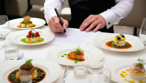 découvrez nos formations pour devenir critique gastronomique : développez votre palais, maîtrisez l'art de la critique et intégrez le monde de la gastronomie professionnelle.