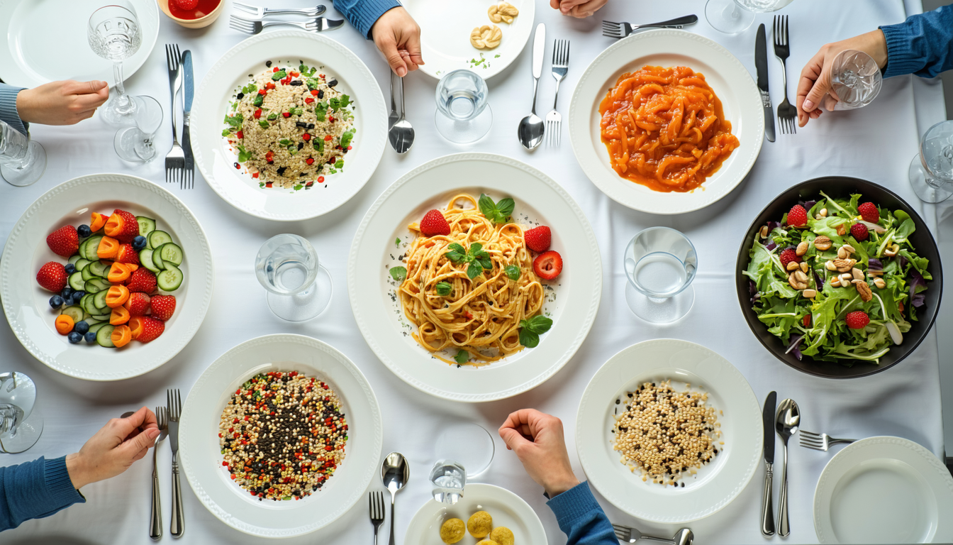 découvrez comment profiter de la gastronomie tout en gérant efficacement les allergies alimentaires. conseils pratiques, astuces et solutions pour s’adapter sans compromis sur le plaisir de manger.