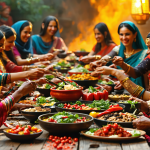 découvrez comment la gastronomie favorise l'apprentissage interculturel, en rapprochant les cultures à travers la cuisine, le partage d'expériences culinaires et la découverte de traditions alimentaires du monde entier.
