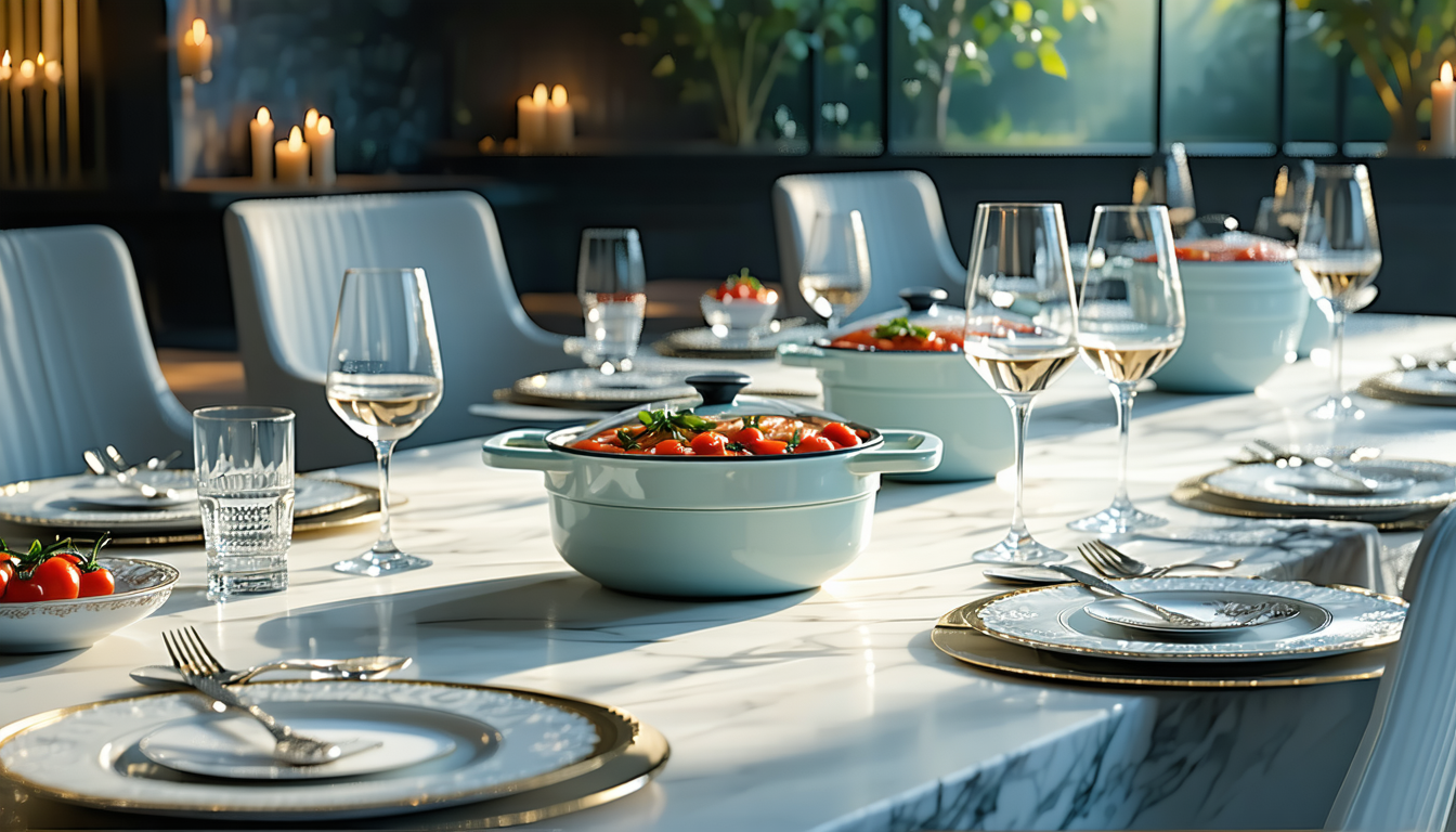 découvrez comment la gastronomie et l’art de la table s’entrelacent pour offrir une expérience culturelle unique, mêlant traditions culinaires, savoir-vivre et plaisir des sens.