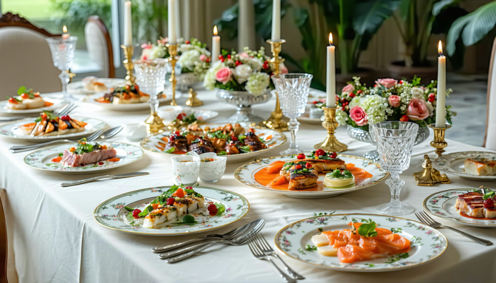 découvrez comment la gastronomie et l’art de la table s’entremêlent pour offrir une expérience culturelle unique, mêlant traditions culinaires, esthétique et convivialité à la française.