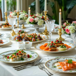 découvrez comment la gastronomie et l’art de la table s’entremêlent pour offrir une expérience culturelle unique, mêlant traditions culinaires, esthétique et convivialité à la française.