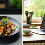 découvrez les avantages et limites de la formation à distance en gastronomie : flexibilité, accessibilité, mais aussi défis pratiques pour apprendre les techniques culinaires.