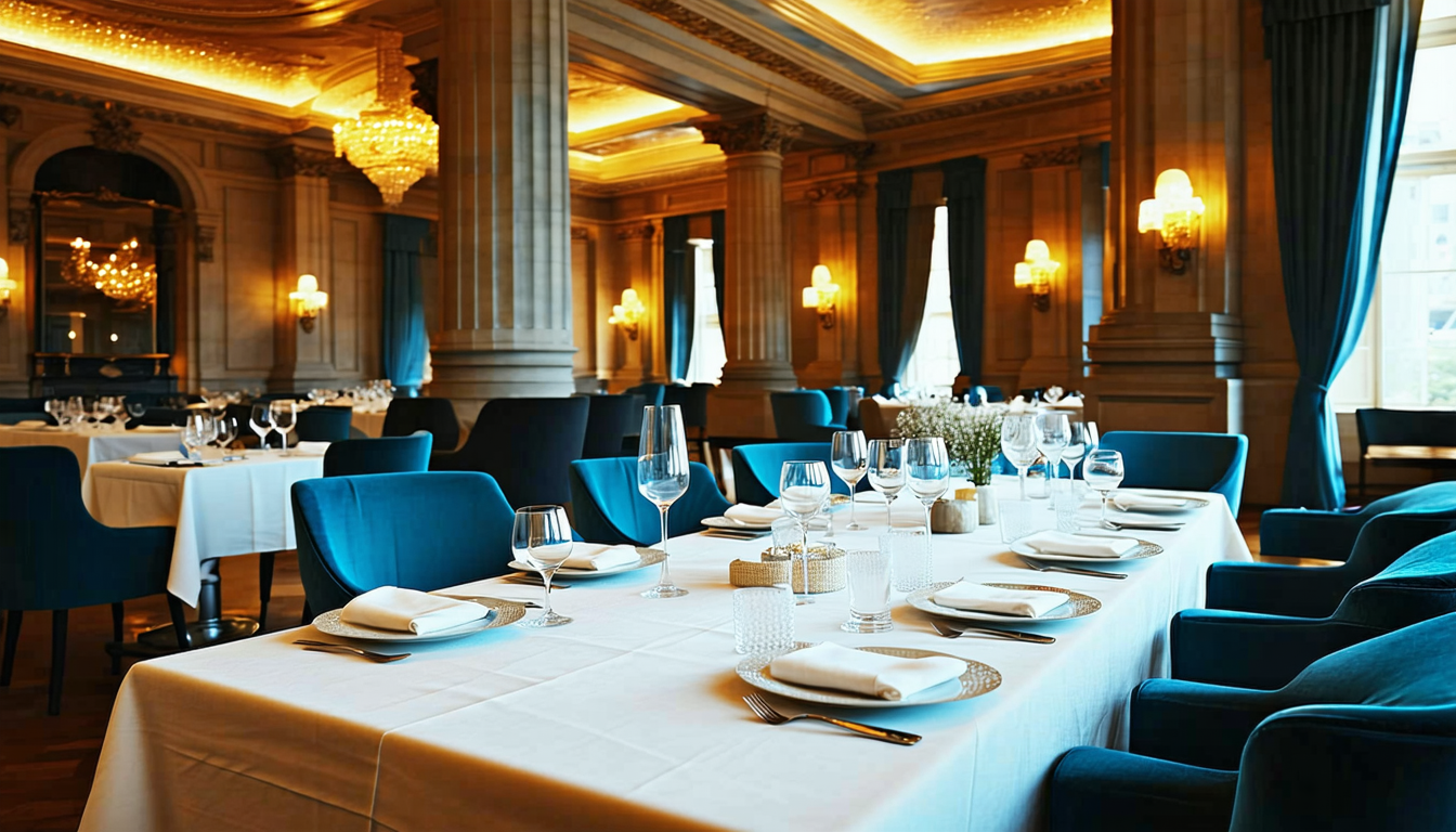 découvrez des expériences inoubliables mêlant gastronomie d’exception et hôtels étoilés. séjours raffinés, tables prestigieuses et saveurs uniques pour des moments mémorables.