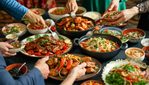 découvrez comment la gastronomie permet de mieux comprendre les enjeux du management interculturel. à travers l’assiette, explorez les liens entre pratiques culinaires, échanges culturels et dynamiques d’équipe dans un contexte international.