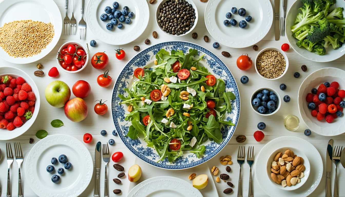 découvrez comment allier plaisir de la gastronomie et prévention du diabète grâce à des conseils pratiques, des recettes équilibrées et des astuces pour adopter une alimentation saine sans compromis sur la saveur.