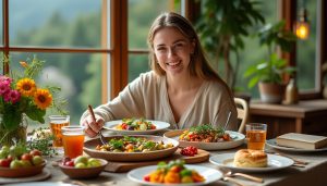 découvrez comment la gastronomie peut agir positivement sur la santé mentale et le bien-être, en explorant le pouvoir thérapeutique des saveurs pour apaiser l’esprit et éveiller les sens.