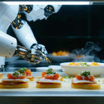 découvrez comment l'intelligence artificielle transforme la créativité culinaire et interroge l'avenir du métier de chef. l'ia menace-t-elle vraiment l'innovation en cuisine ? analyse des enjeux et perspectives pour les professionnels.
