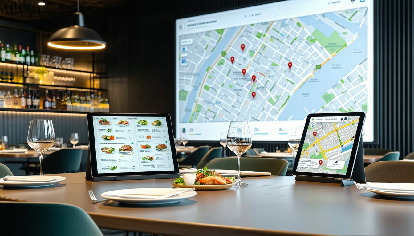 découvrez comment la digitalisation des cartes et menus transforme l’expérience client en restauration : analyse des principaux avantages et des limites à anticiper pour les établissements.