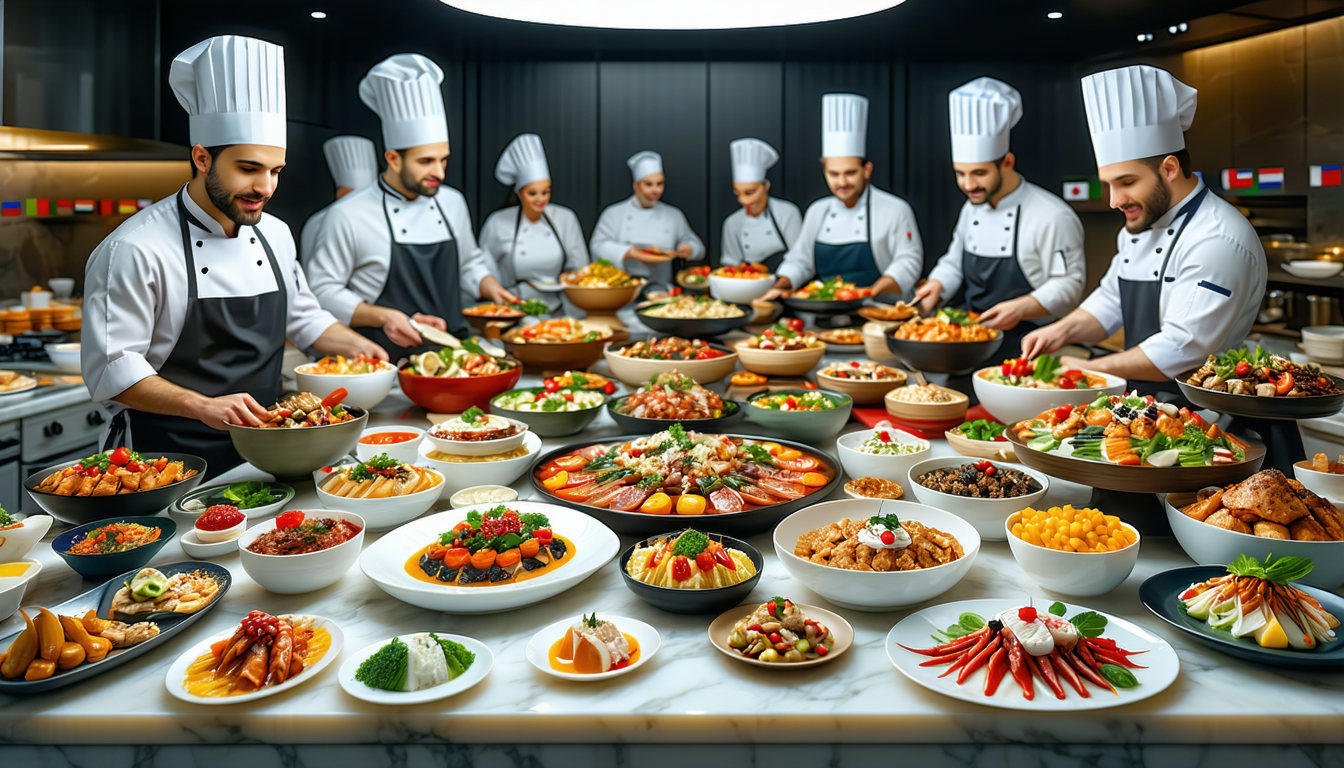 découvrez comment la gastronomie devient un levier d’influence international, renforçant le soft power économique des nations grâce à la valorisation du patrimoine culinaire et à l’attrait touristique.