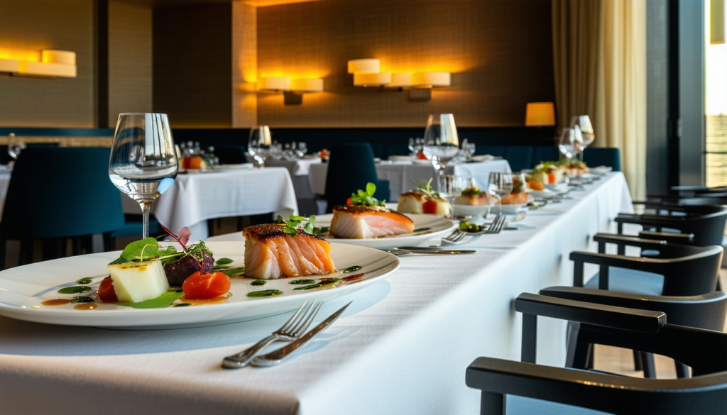 découvrez les dessous fascinants de l’économie cachée des guides gastronomiques : influence, enjeux financiers et impact sur les restaurants. plongez dans les secrets d’un secteur méconnu.