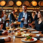 découvrez comment les clubs de dégustation peuvent devenir de puissants leviers de networking professionnel, favorisant les échanges, les rencontres et le développement de nouveaux partenariats d'affaires.