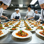 découvrez comment participer à un concours culinaire peut booster votre carrière de chef, ouvrir des opportunités professionnelles et vous faire connaître dans le monde de la gastronomie.