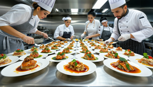 découvrez comment participer à un concours culinaire peut booster votre carrière de chef, ouvrir des opportunités professionnelles et vous faire connaître dans le monde de la gastronomie.