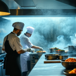 découvrez comment les cuisines fantômes révolutionnent le secteur de la gastronomie, transforment les habitudes de consommation et influencent les tendances culinaires en france.