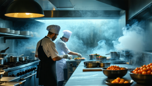 découvrez comment les cuisines fantômes révolutionnent le secteur de la gastronomie, transforment les habitudes de consommation et influencent les tendances culinaires en france.