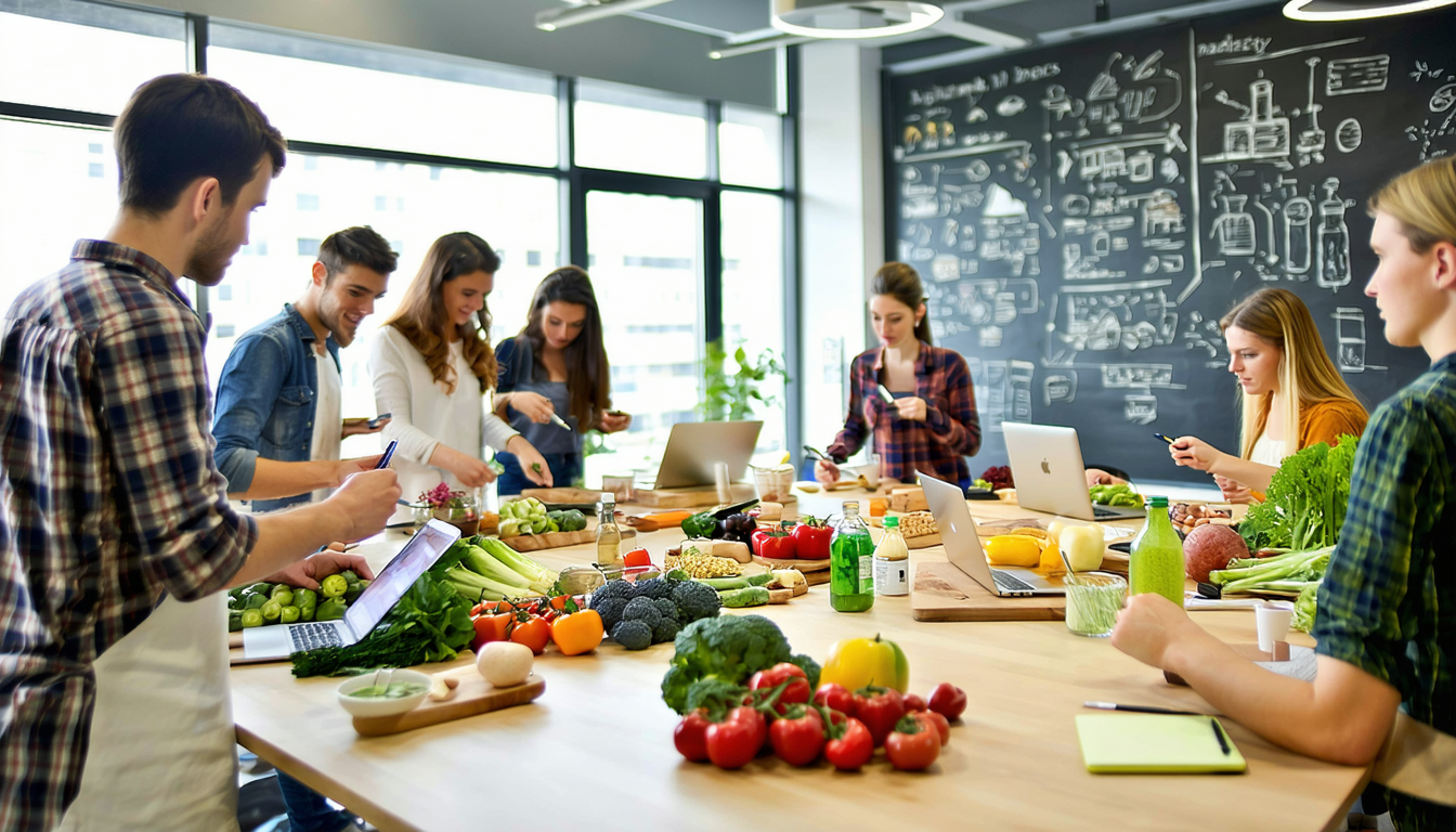 découvrez les différents cursus universitaires liés à l’alimentation : formations, débouchés, métiers et conseils pour orienter votre parcours dans le secteur de la nutrition, de l’agroalimentaire et de la sécurité alimentaire.