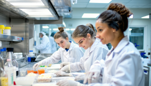 découvrez les différents cursus universitaires dédiés à l’alimentation : formations, débouchés et spécialités pour travailler dans le secteur de la nutrition et de l’agroalimentaire.