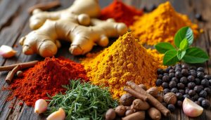 découvrez les épices incontournables pour renforcer votre système immunitaire naturellement. nos conseils pour intégrer ces super-aliments à votre alimentation et rester en pleine forme toute l’année !