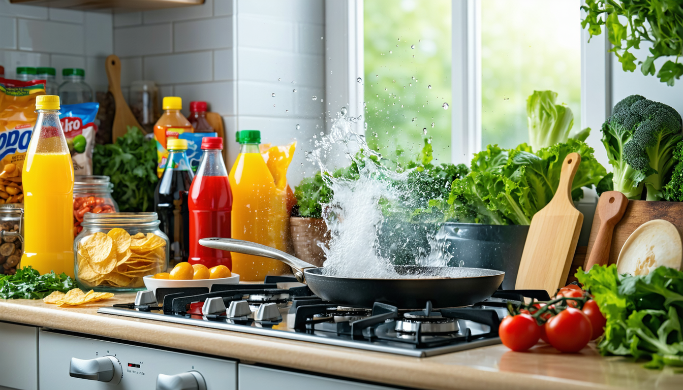 découvrez les erreurs courantes à éviter pour réussir une cuisine saine et savoureuse. suivez nos conseils pour préserver le goût tout en adoptant de bonnes habitudes alimentaires !