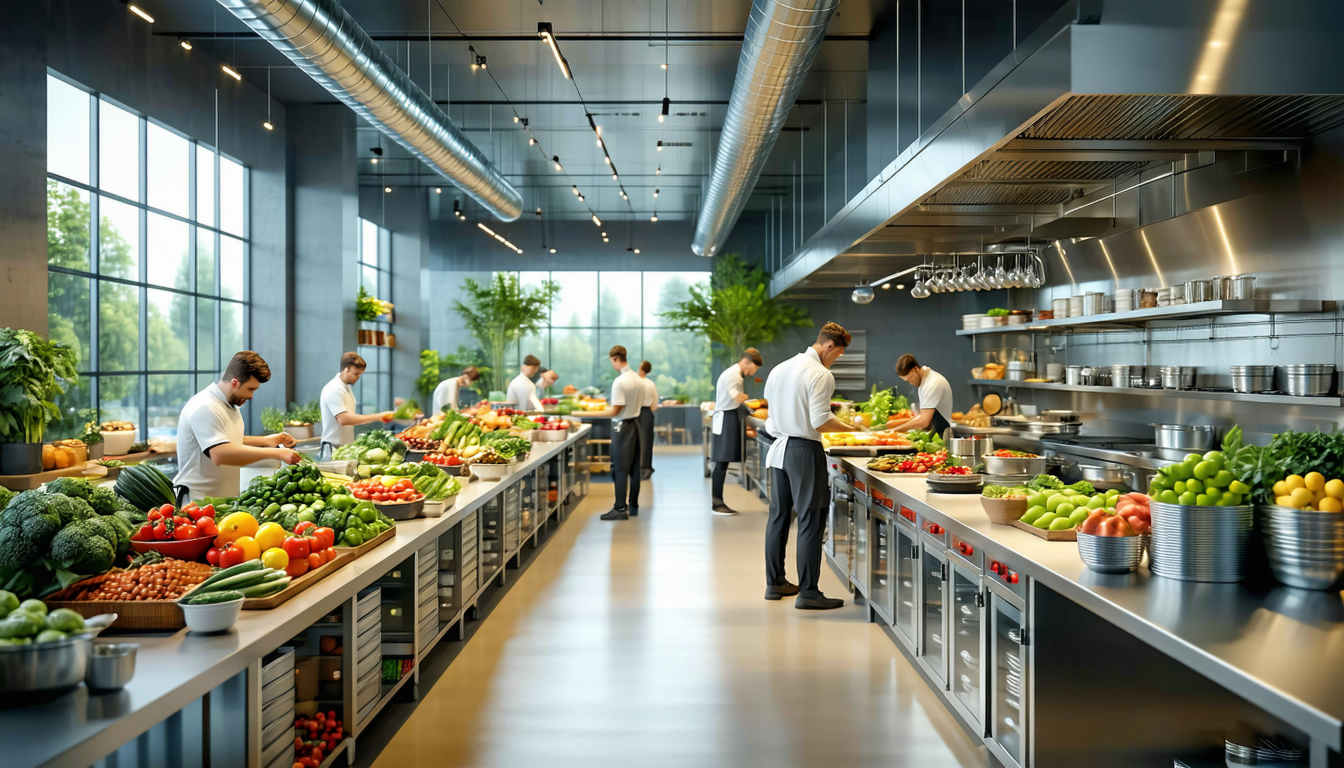 découvrez comment les incubateurs spécialisés accompagnent les start-ups food dans leur développement, de l’idée à la commercialisation, grâce à un réseau d’experts et de ressources dédiées.