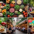 découvrez les meilleures destinations pour le tourisme culinaire et vivez des expériences gastronomiques inoubliables autour du monde. explorez les saveurs locales, les spécialités régionales et les marchés authentiques pour un voyage gourmand exceptionnel.