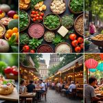 découvrez les meilleures destinations pour le tourisme culinaire et vivez des expériences gastronomiques inoubliables autour du monde. explorez les saveurs locales, les spécialités régionales et les marchés authentiques pour un voyage gourmand exceptionnel.