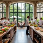 découvrez notre sélection des meilleures écoles de gastronomie en europe : formations d’excellence, programmes innovants et réseaux de chefs renommés pour réussir dans l’art culinaire.