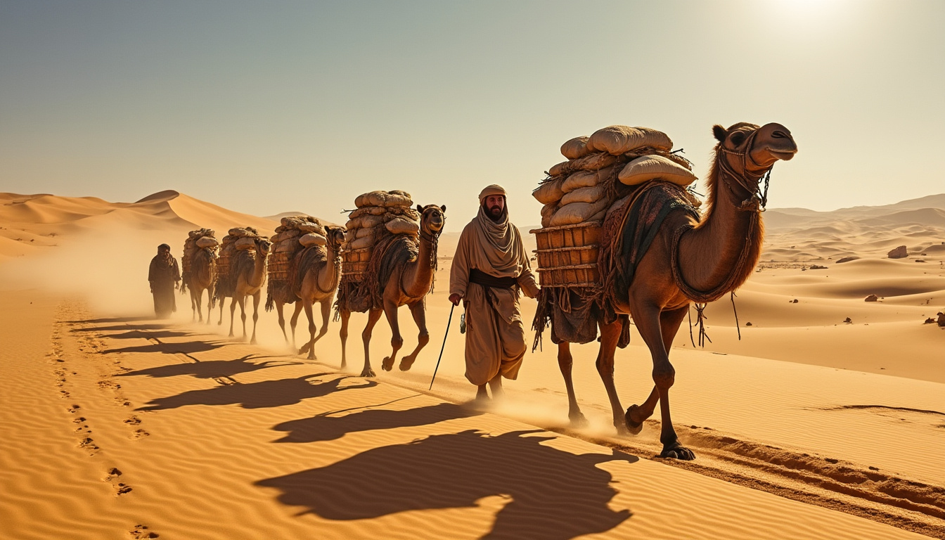 découvrez l’histoire fascinante des routes des épices, de leur origine à leur impact sur les échanges culturels et économiques à travers les siècles.