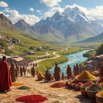 découvrez comment les routes des épices ont façonné l'histoire, reliant continents et civilisations à travers des échanges culturels et commerciaux passionnants.