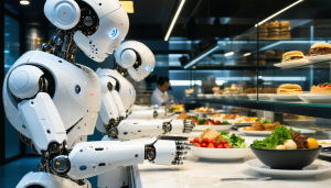 découvrez les tendances incontournables qui façonneront le secteur de la restauration demain : innovations, digitalisation, nouvelles attentes des clients et solutions durables au menu pour booster votre business.