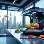 découvrez comment l'impression 3d alimentaire pourrait révolutionner nos habitudes culinaires : entre innovations, promesses et limites, cette technologie façonne-t-elle vraiment l'avenir de notre alimentation ou n'est-elle qu'un mirage ?