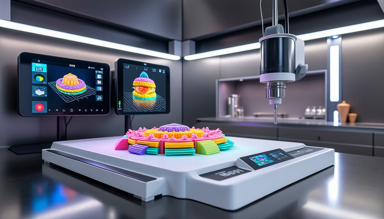 découvrez si l’impression 3d alimentaire est une véritable révolution pour l’industrie agroalimentaire ou simplement un effet de mode. analyse des avantages, défis et perspectives d’avenir de cette technologie innovante.