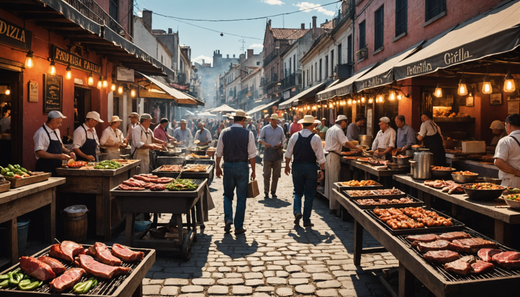 découvrez les meilleures adresses de parrillas, marchés et bodegones pour savourer une cuisine authentique et conviviale. à la recherche de bonnes tables ? suivez nos recommandations pour des expériences gourmandes garanties !
