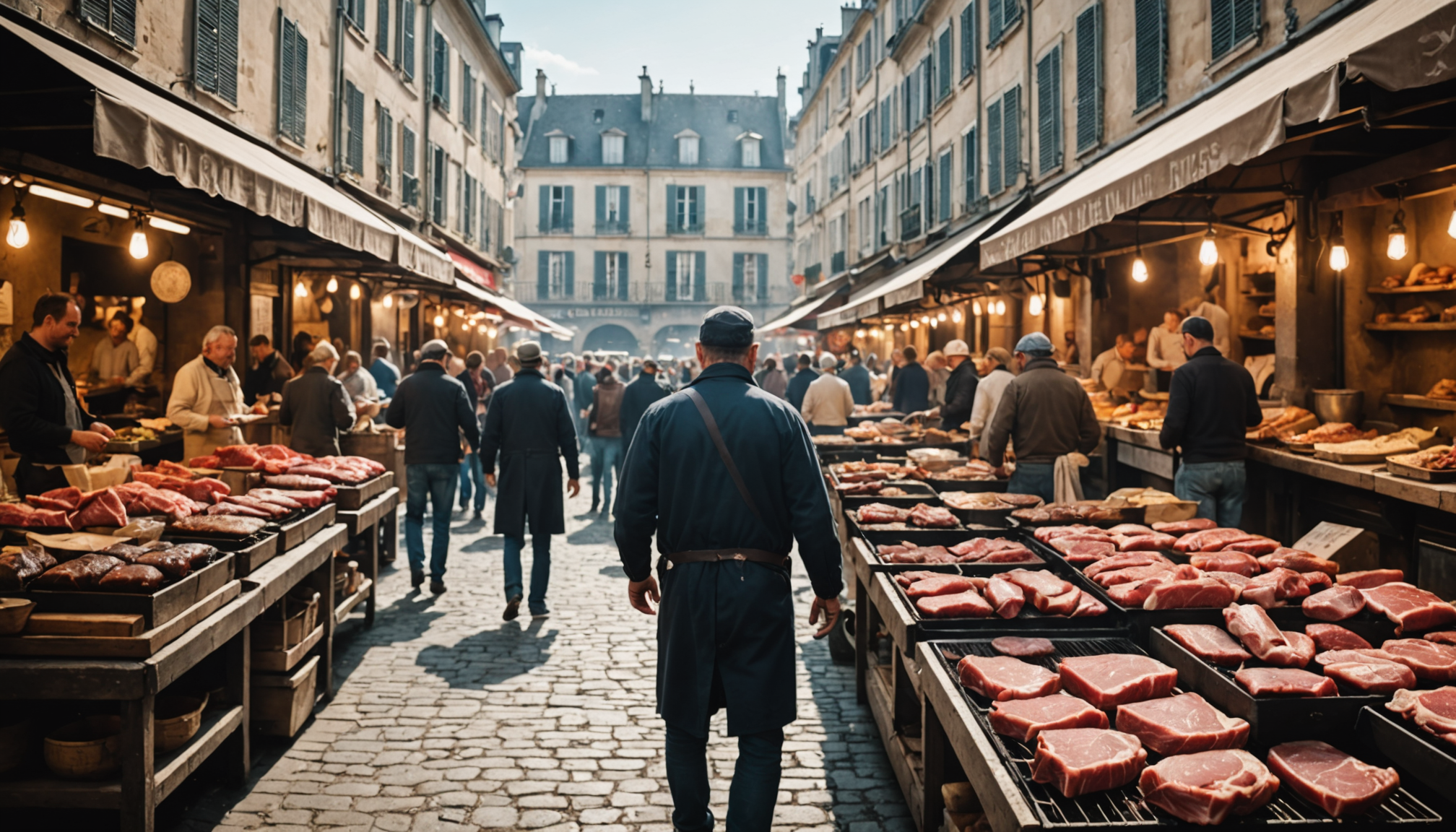découvrez les meilleures adresses de parrillas, marchés et bodegones pour savourer une cuisine authentique et conviviale. cap sur les bonnes tables pour une expérience gustative inoubliable !