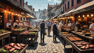découvrez les meilleures adresses de parrillas, marchés et bodegones pour savourer une cuisine authentique et conviviale. à la recherche de bonnes tables ? suivez nos recommandations pour des expériences gourmandes garanties !