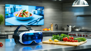 découvrez les meilleures plateformes de réalité virtuelle dédiées aux apprentis chefs pour apprendre les techniques culinaires, s'entraîner en cuisine et perfectionner leurs compétences de manière immersive et interactive.