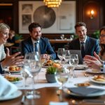 découvrez pourquoi les repas d’affaires demeurent le cadre privilégié pour établir et renforcer des partenariats, grâce à une atmosphère propice aux échanges informels et à la création de relations de confiance.