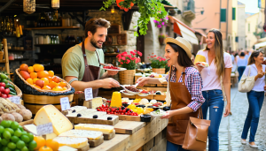 découvrez comment la passion de la gastronomie transforme le voyage en une véritable aventure culinaire, à la rencontre de saveurs authentiques et d’expériences gourmandes inoubliables.