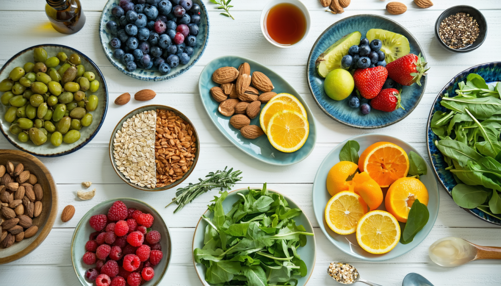 découvrez comment la nutrithérapie transforme votre alimentation en véritable alliée santé. explorez ses bienfaits, principes et conseils pratiques pour prévenir et soulager divers maux grâce à une assiette équilibrée et adaptée à vos besoins.