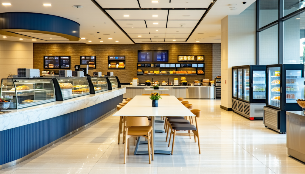 découvrez comment les restaurants d’entreprise nouvelle génération révolutionnent la pause déjeuner en offrant bien plus qu’une simple cantine : une expérience gourmande, conviviale et adaptée aux besoins des salariés.