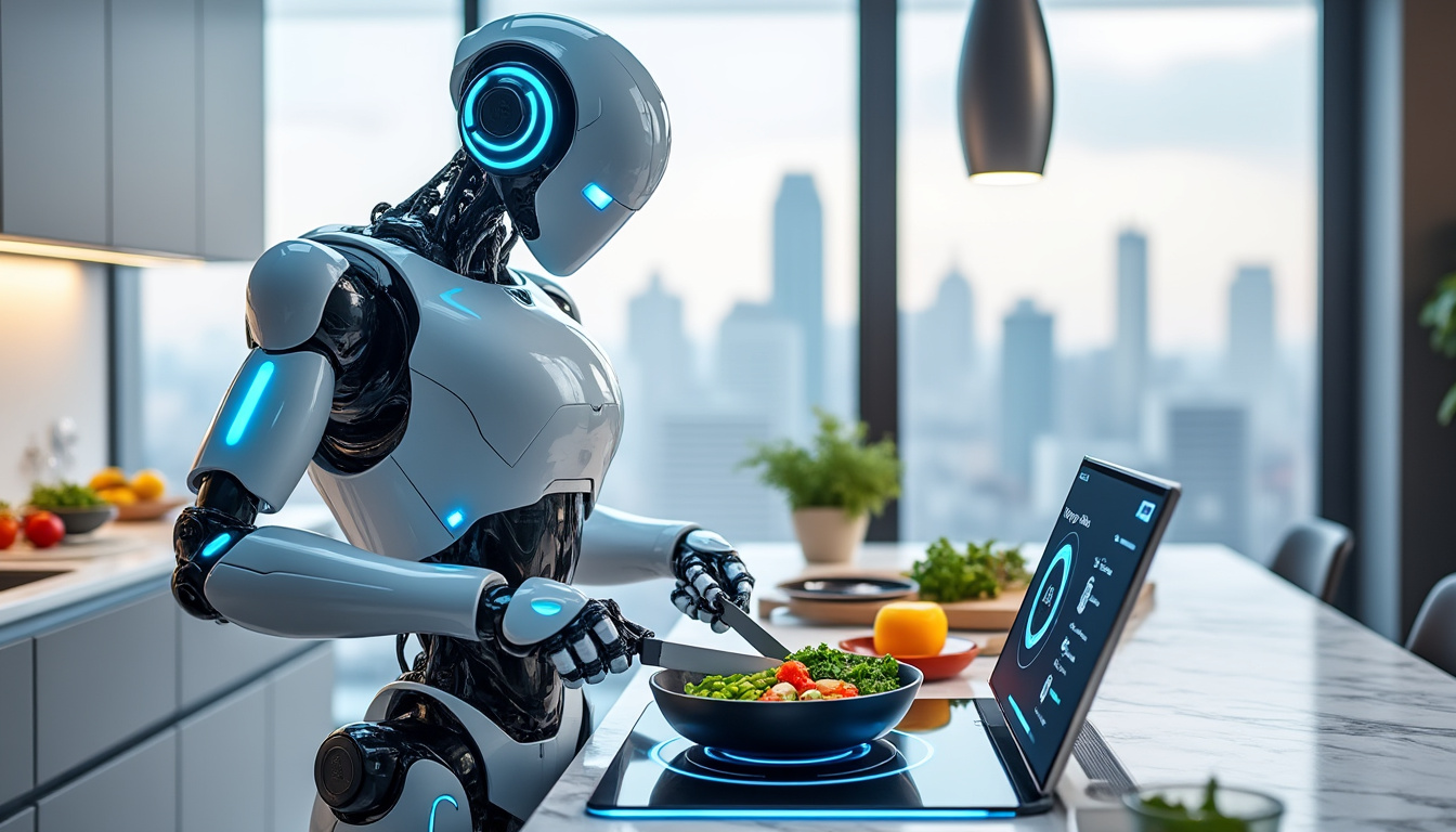 découvrez si les robots de cuisine connectés sont de simples gadgets ou une innovation révolutionnaire pour simplifier et améliorer la préparation de vos repas au quotidien.